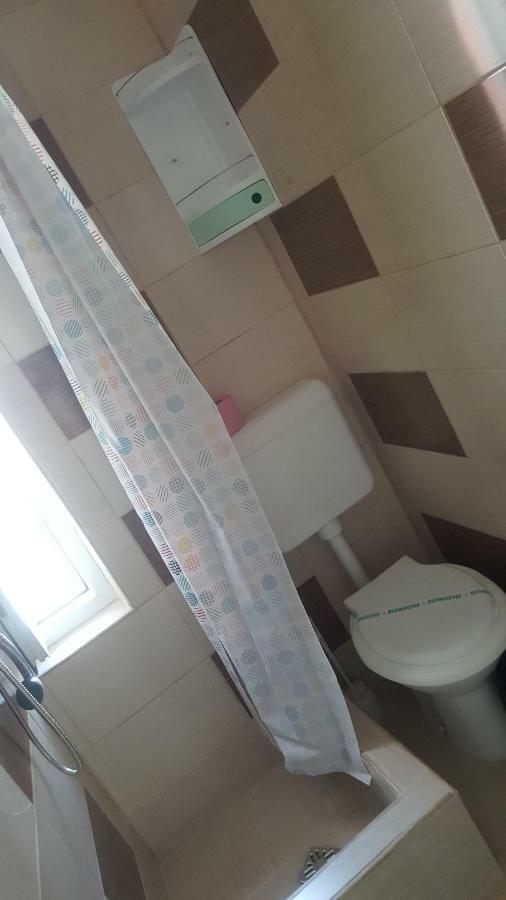 Vila Yza Hotel เอโฟริเอนอร์ด ภายนอก รูปภาพ