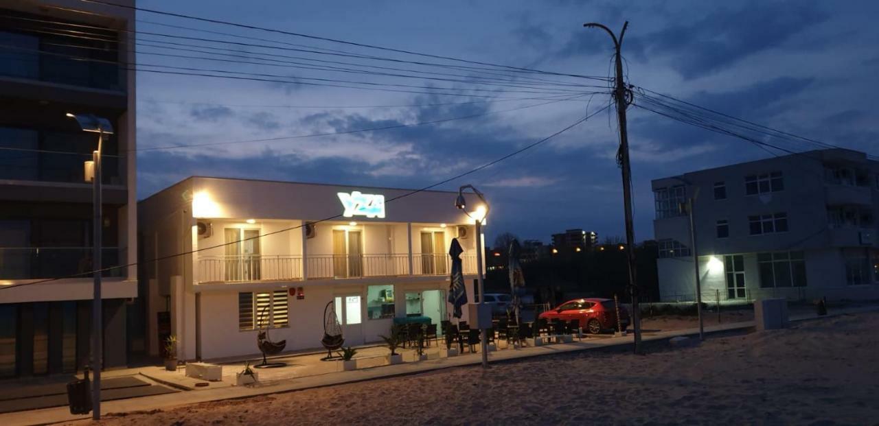 Vila Yza Hotel เอโฟริเอนอร์ด ภายนอก รูปภาพ